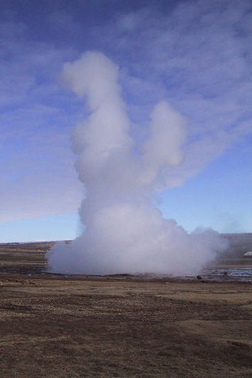 Strokkur 2